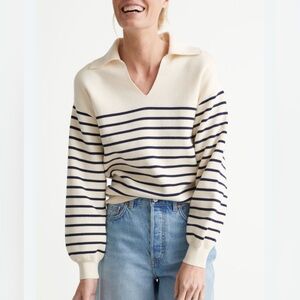NWT &other stories striped sweater (M)
